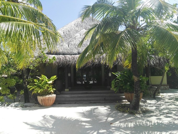 泰姬珍品岛 Taj Exotica Resort